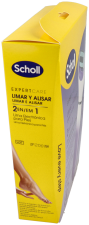 Scholl Velvet Lima Feet Pink
