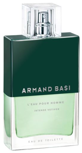 L Eau pour homme intense Vetiver Edt Vaporizer