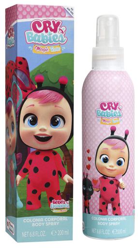 Cartoons Cry Babies Edc Vaporizer 200 ml