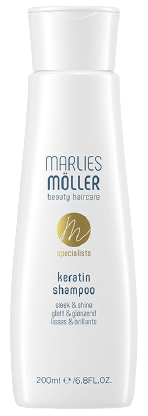 Marlies Moller Keratin Shampoo 200 ml