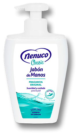 Classic Hand Soap for Adults 240 ml