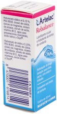 Eye solution