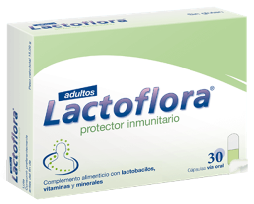 Immune Protector Adults 30 capsules