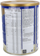Nutrivigor Vanilla 850 gr