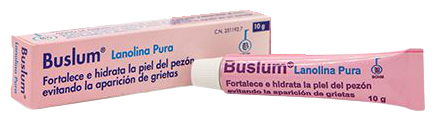 Buslum Pure Lanolin 100% 10 gr