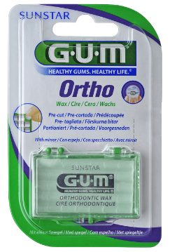 Gum Menthol Orthodontic Wax