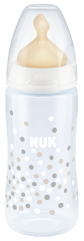 Fc+ Pp Latex Baby Bottle Temperature Control 0-6m 300 ml