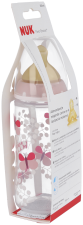 Fc+ Pp Latex Baby Bottle Temperature Control 0-6m 300 ml