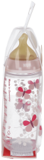 Fc+ Pp Latex Baby Bottle Temperature Control 0-6m 300 ml