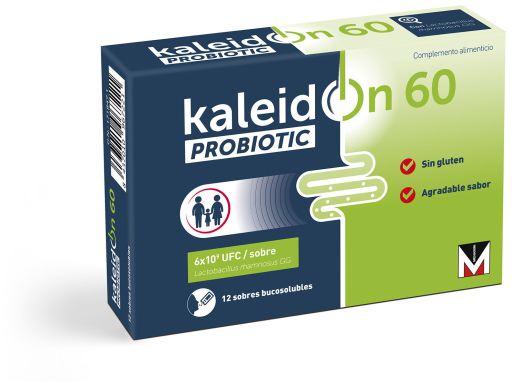 Kaleidon 60 12 Orodispersible Sachets
