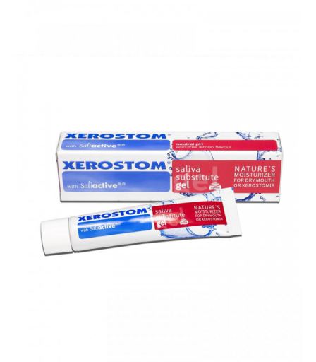 Saliva Substitute Gel 25 ml