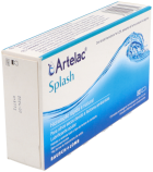 Artelac Splash Dry Eye Eye Drops 30x0.5ml