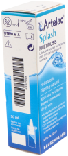 Splash Ophthalmic Solution 10 ml