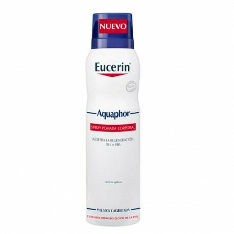 Eucerin Aquaphor Body Spray Ointment 250 ml