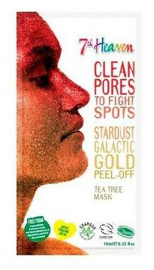 Montagne Jeunesse Nose Strips Black Points Mens 3 units