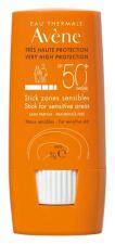Solar Stick SPF 50+ Sensitive Areas 8 gr