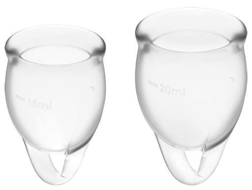 Menstrual Cup 2 units