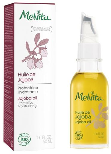 Melvita Jojoba Oil 50 ml