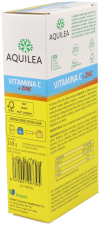 Vitamin C + Zinc 28 effervescent tablets