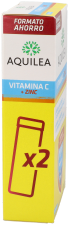 Vitamin C + Zinc 28 effervescent tablets