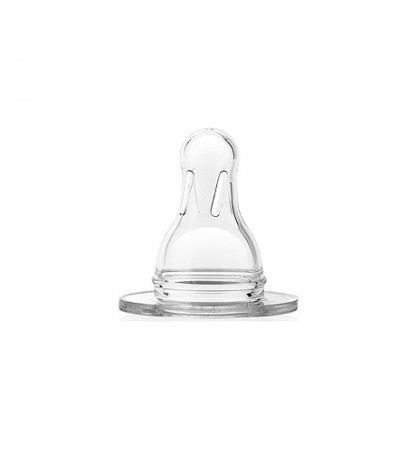 Dr. Brown&#39;s Standard Flow 2-Pack Teats (Cereal)