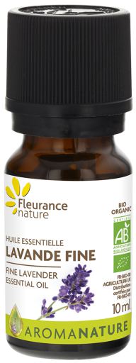 Fleurance Nature Organic Lavender Essential Oil 10 ml