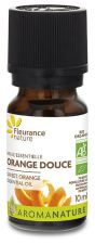 Organic Sweet Orange Essential Oil 10 ml