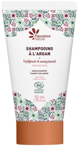 Fleurance Nature Organic Argan Shampoo