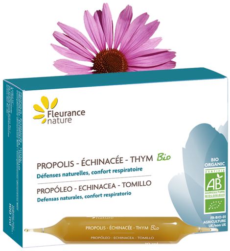 Propoleos Echinacea Thyme