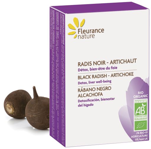 Black Radish Artichoke Bio 30 Tablets