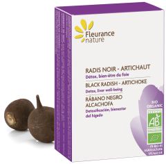 Black Radish Artichoke Bio 30 Tablets