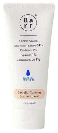 Barr Centella Calming Barrier Cream 80ml