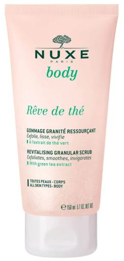 Rêve de Thé Revitalizing Granular Scrub 150 ml
