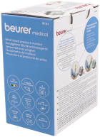 Wrist Blood Pressure Monitor BC 32