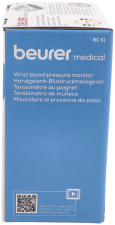 Wrist Blood Pressure Monitor BC 32