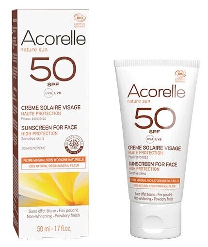 Spray Sunscreen SPF 50
