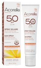 Sunscreen Spray SPF 50