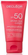 Aroma Sun Expert Crema Protectora Antiarrugas 50 ml