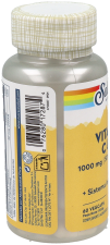 Vitamin C 1000 mg + D 2000 IU 60 Vegetarian Capsules
