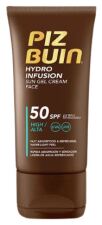 Hydro Infusion Facial Sunscreen Gel 50 ml