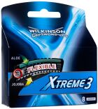 Xtreme 3 Razor Blades 8 pcs