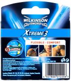 Xtreme 3 Razor Blades 8 pcs
