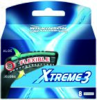 Xtreme 3 Razor Blades 8 pcs