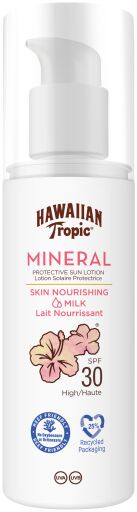 Mineral Nourishing Body Milk SPF 30 100 ml