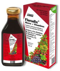 Floradix Iron + Vitamins