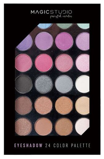 Idc Institute Magic Studio 24 Shades Eyeshadow Palette