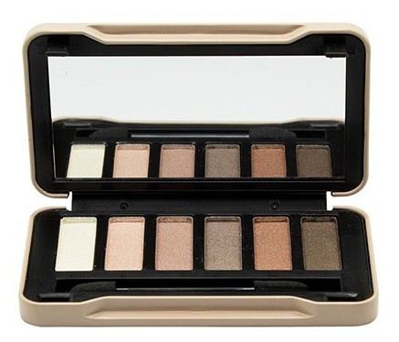 Idc Institute Magic Studio Essential Nudes Eyeshadow 6 Shades