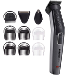 Men Multigroom 10 in 1 Carbon Titanium Trimmer