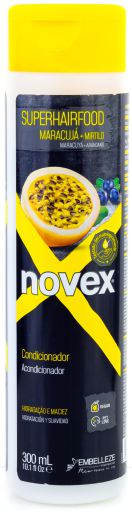 Novex SuperHairFood Passion Fruit and Blueberry Conditioner 300 ml