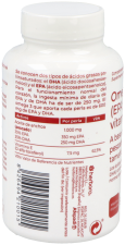 Omega 3 with Vitamin E 60 Pearls
